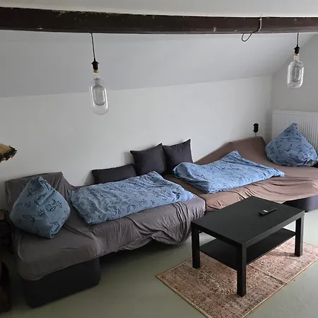 David & Marion, 7 Min Karls Erlebnisdorf, Bremerhaven, Weserstrand, Grosser Garten Apartamento Loxstedt