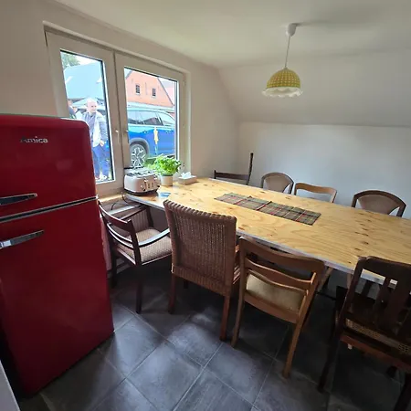 David & Marion, 7 Min Karls Erlebnisdorf, Bremerhaven, Weserstrand, Grosser Garten * Loxstedt