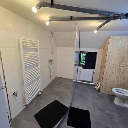 David & Marion, 7 Min Karls Erlebnisdorf, Bremerhaven, Weserstrand, Grosser Garten Apartamento