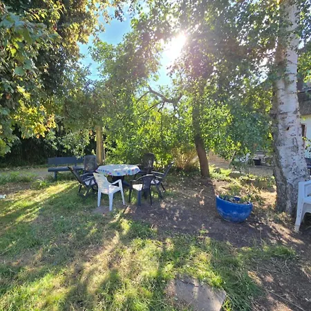 David & Marion, 7 Min Karls Erlebnisdorf, Bremerhaven, Weserstrand, Grosser Garten * Loxstedt